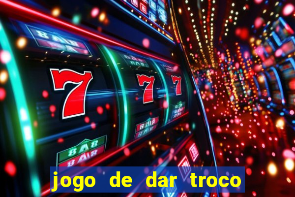 jogo de dar troco em dinheiro